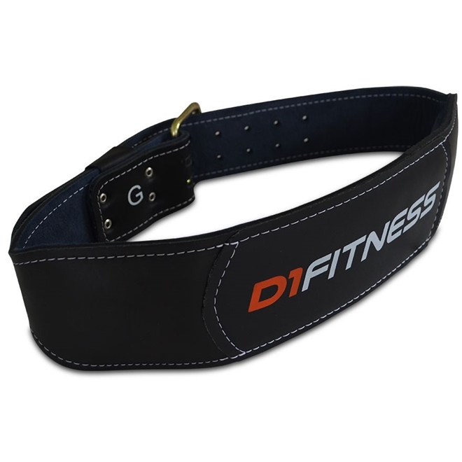 cinturão para cross fit D1 Fitness